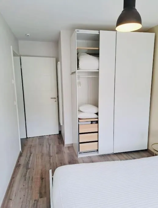 Luxury New Flat W Terrace & Parking Apartment Luxembourg