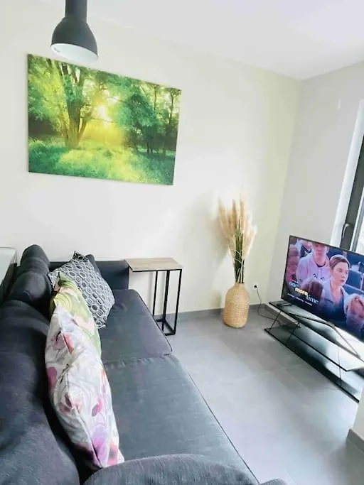 Luxury New Flat W Terrace & Parking Apartment Luxembourg