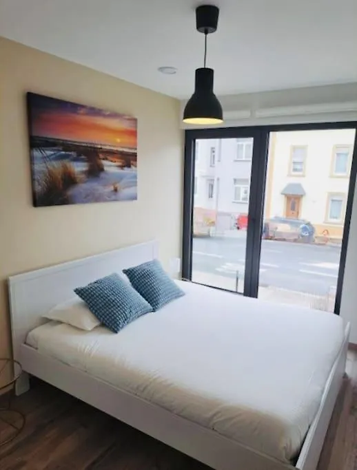 Luxury New Flat W Terrace & Parking Apartment Luxembourg