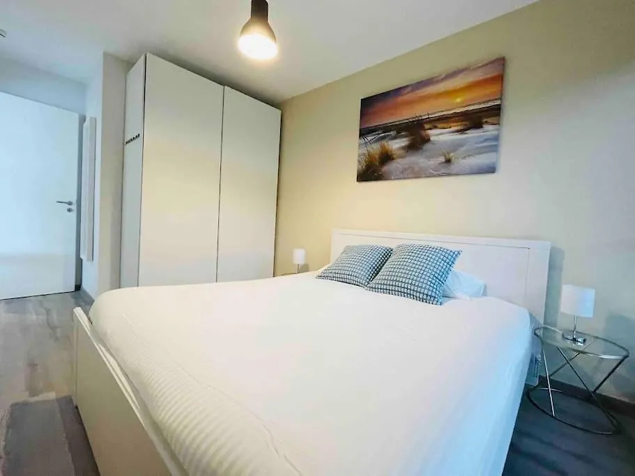 Luxury New Flat W Terrace & Parking Apartment Luxembourg 0*,  Luxembourg