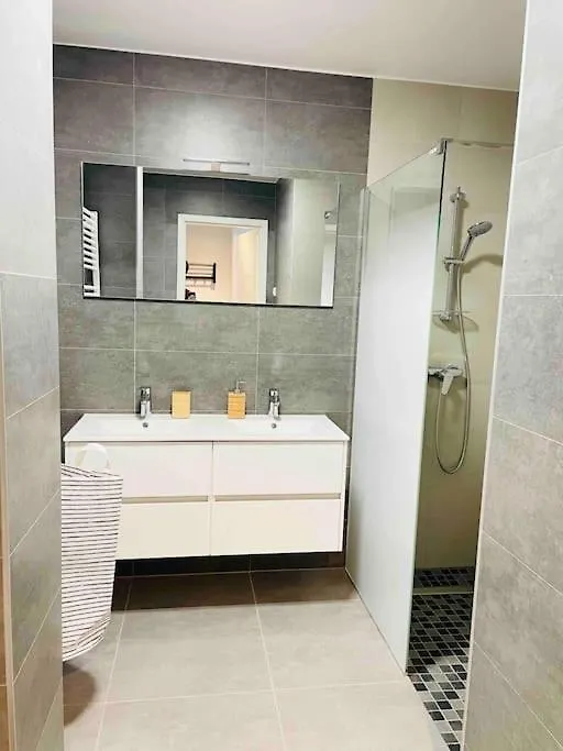 Luxury New Flat W Terrace & Parking Apartment Luxembourg