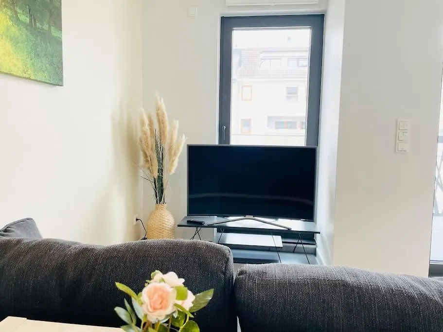 Luxury New Flat W Terrace & Parking Apartment Luxembourg
